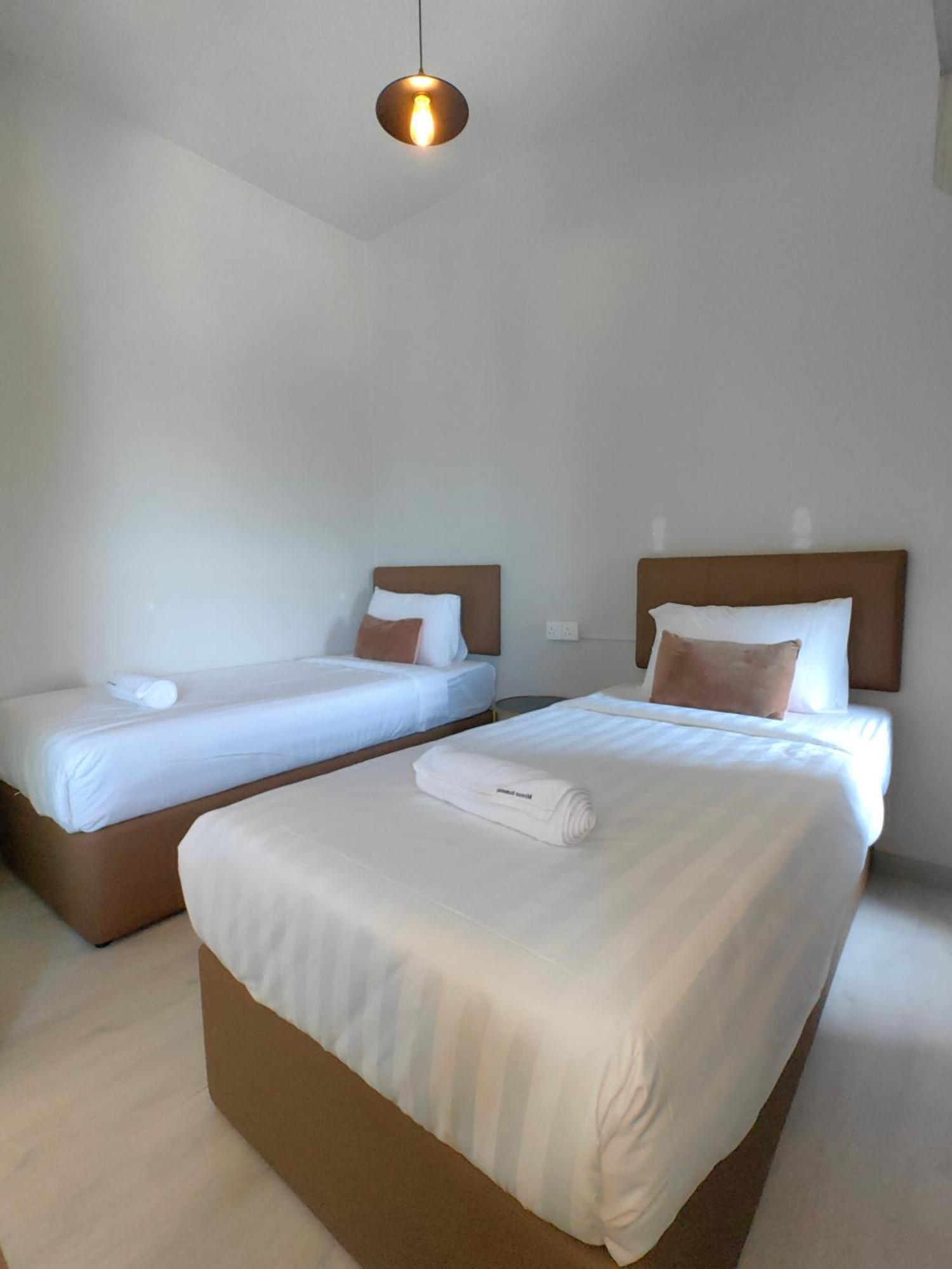 Jesselton Quay By Miraton Lodge 2 كوتا كينابالو المظهر الخارجي الصورة