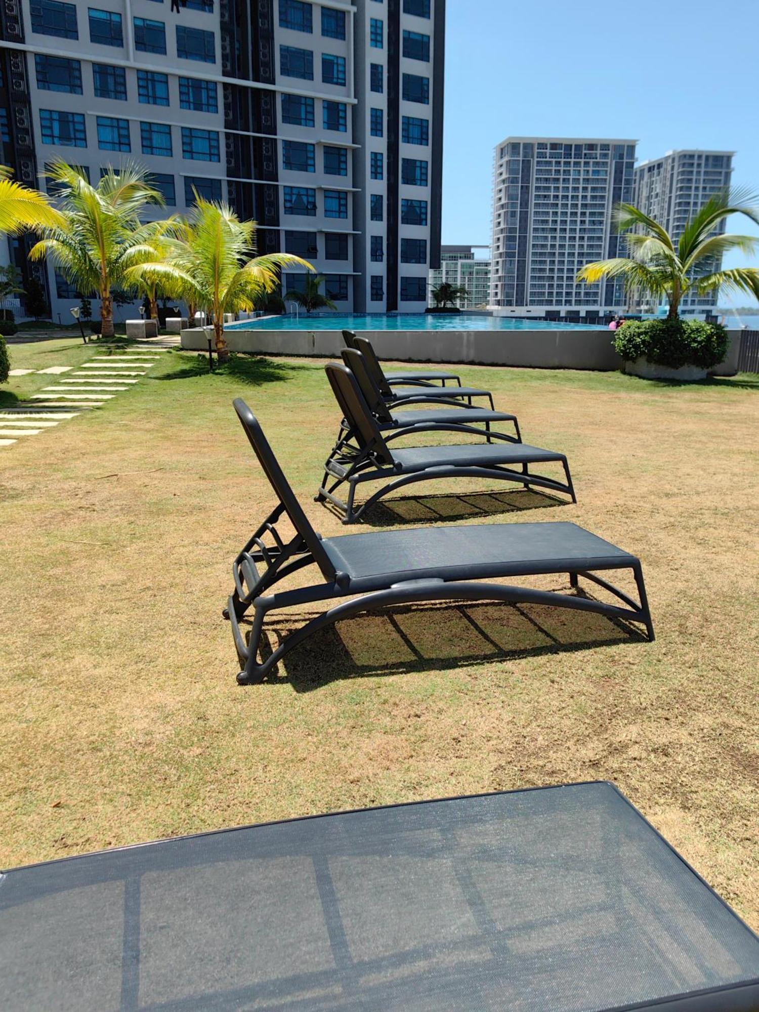 Jesselton Quay By Miraton Lodge 2 كوتا كينابالو المظهر الخارجي الصورة